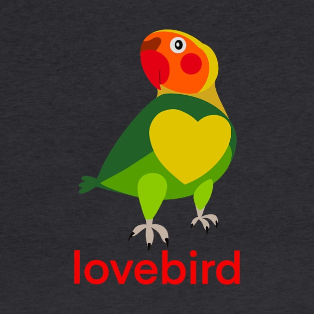 Lovebird by Obstinate and Literate